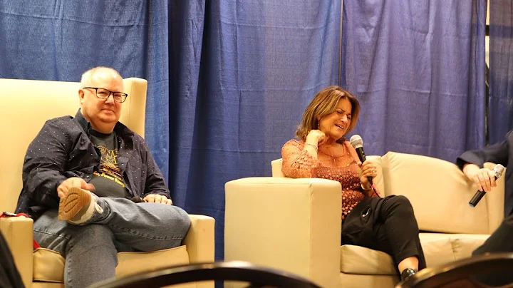 Zordon, Rita and Alpha walk into a con....