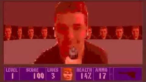 Wolfenstein 3D