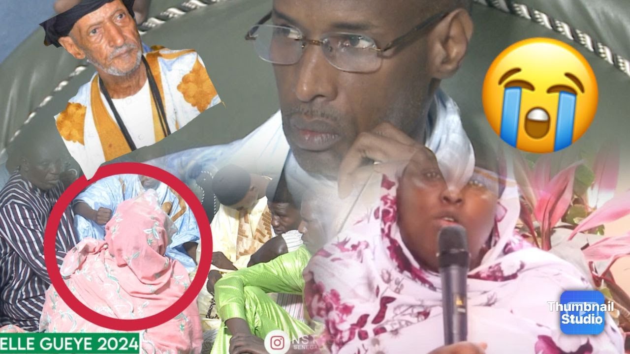 🛑Lima guiss si chérif Alwely guissou mako si béneu Chérif - LE DIÉBALOU DE TALIBÉ CHEIKHNA