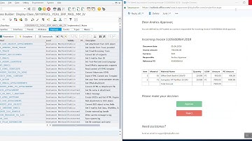 Invoice Decision Emails via Simple Communication Add-On