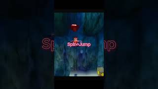 Red Gem Early Glitch Crash Bandicoot 2