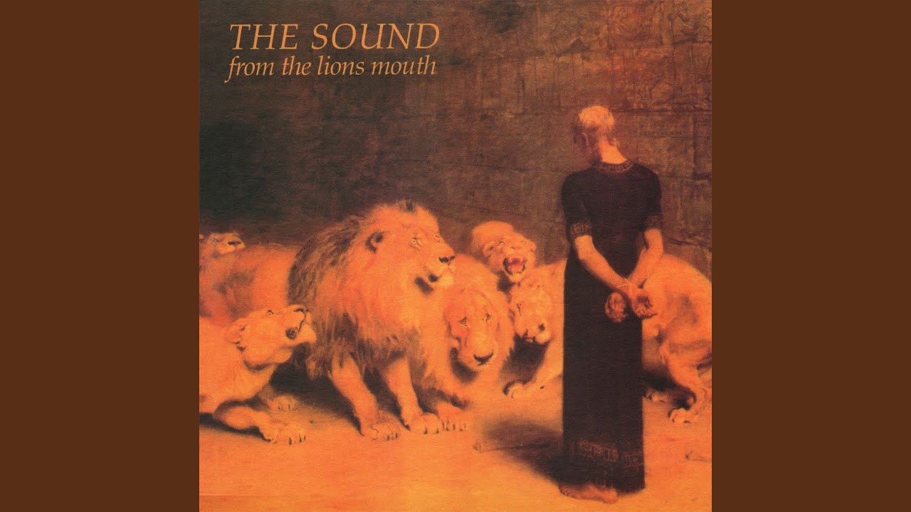 The Sound: From The Lions Mouth Vinyl & CD. Norman Records UK