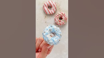 Transforming Bread into Donuts