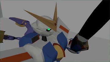 Robot Mark 7 show off.