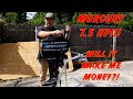 Flipping a 40 year old Mercury Outboard!!!! thumbnail