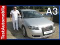 AUDI A3 2.0 TDI 2005 model Test