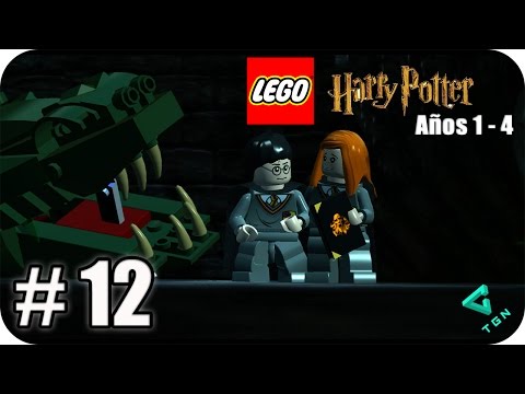 lego harry potter basilisco