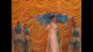 Шоу-балет Flash 25.12.11г