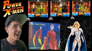 REACTION & BREAKDOWN: SDCC 2025 MARVEL LEGENDS!