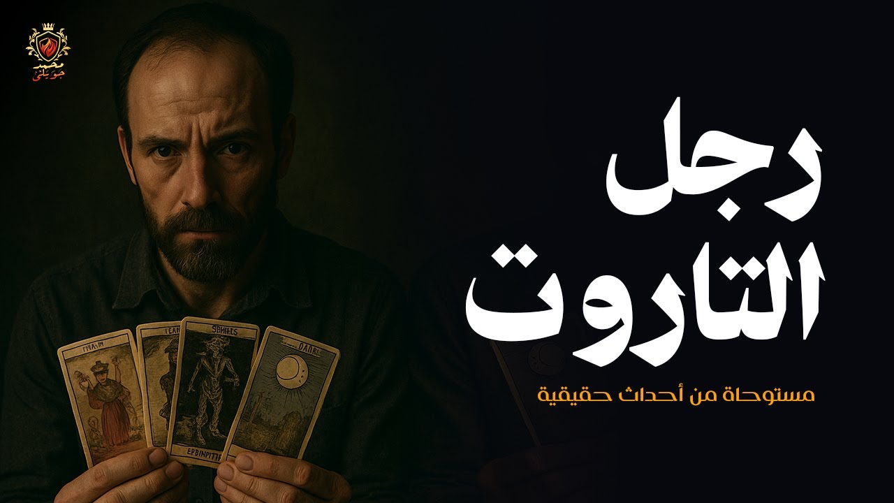 قصة مستوحاة من أحداث حقيقية عن رجل يأخذ بنته الى ملاهي للترفية ويلتقي برجل تاروت يقلب حياته لجحيم !