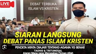 Gemparrdebat Terbaru Islam Vs Kristen