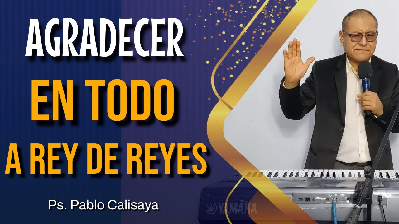 ️‍🔥🎹🎤𝐀𝐆𝐑𝐀𝐃𝐄𝐂𝐄𝐑 𝐄𝐍 𝐓𝐎𝐃𝐎 𝐀 𝐑𝐄𝐘 𝐃𝐄 𝐑𝐄𝐘𝐄𝐒🎤🎹 ️‍🔥 - YouTube
