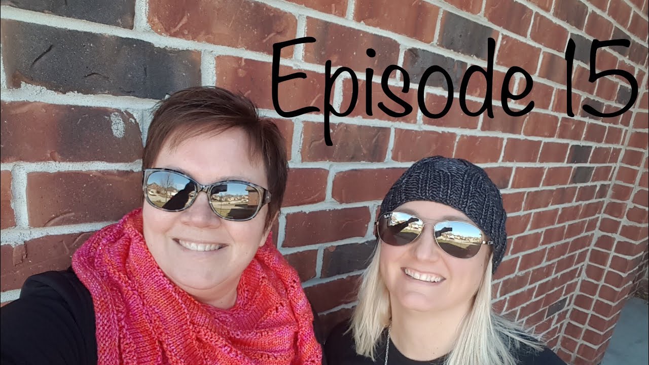 Episode 15: Knitstars! We've got FOs, KAL updates and more! - YouTube
