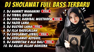 SHOLAWAT MERDU VIRAL 2025 || YASSIRLANA SHOLAWAT TERBARU PALING POPULAR, SHOLAWAT PENARIK REZEKI