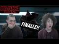 *Brothers react* Stranger Things, Season 1 Episodes 8: The upside down (reaction)