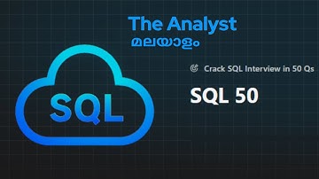 Video 1 | Recyclable and Low Fat Products | LeetCode SQL 50