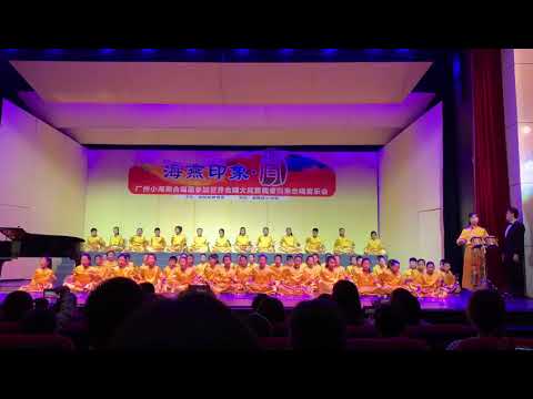 世界最美的小学生合唱团 the most beautiful chorus song in the world