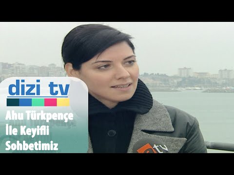 Bir İstanbul Masalı Ahu Türkpençe röportajımız - Dizi Tv 8. Bölüm