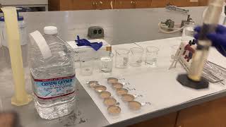 Lab 3 Hardness Lab hardness CSTR and PFR preparation 3