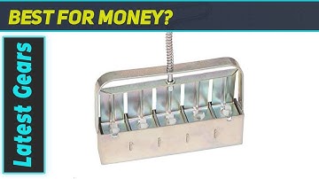 Ladbrooke Genuine Soil Block Maker - Mini 5 Hand Held, Made in England