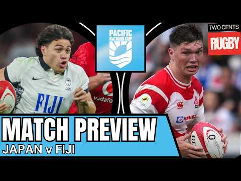 Can Eddie’s Japan Finally Overthrow Fiji? | PNC 2026 Final Preview