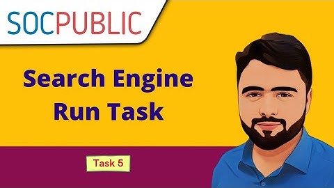 Socpublic Search Engine Quick Task | Mazhar Saeed