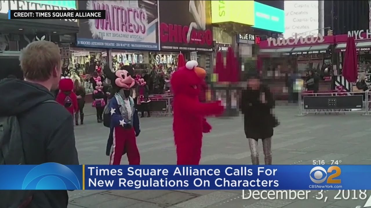 elmo meme Teen Claims Times Square Elmo Touched Her Inappropriately