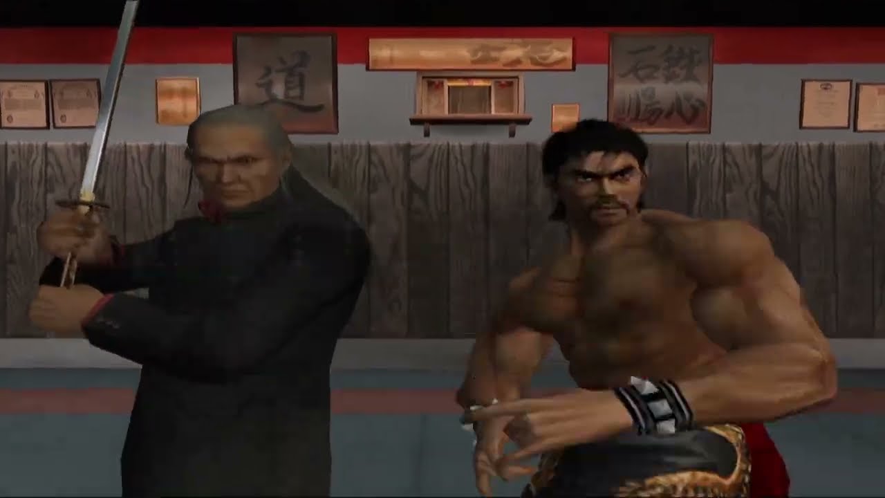 Urban Reign - Challenge Battle 10 Tag Team - Marshall Law & Shinkai (Coop Very Hard)