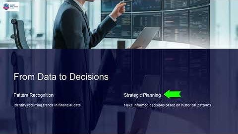 Identifying trends and spotting financial inefficiencies