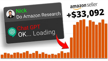 ChatGPT: Amazon Product Ideas in Minutes!