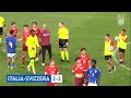 Highlights: Italia-Svizzera 2-2 | Under 17 | Amichevole