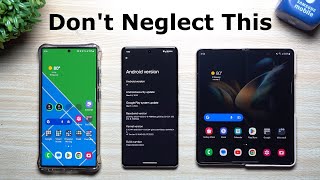 One Thing To NOT Neglect On Your Android (Samsung, Pixel, Etc.) screenshot 1