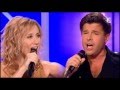 Lara Fabian - Vincent Niclo  Chabada  Je suis Malade