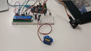 Lab 3 Mechatronics