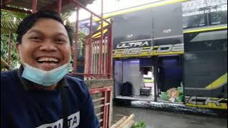 Bus STJ Super Ngebut‼️Pertama Kali Naik Sudiro Tungga Jaya, JOSSSS👍🏻