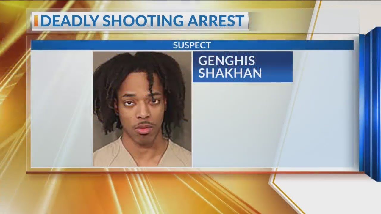 Suspect arrested in fatal east Columbus shooting - YouTube