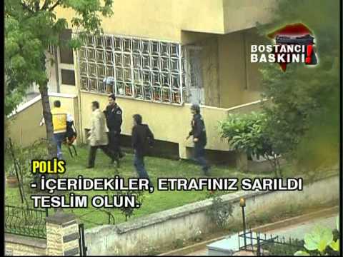 DEVRİMCİ KARARGAH BASKINI CEM TEKEL KANAL D HABER