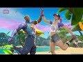 BEACH BOMBER AND HER BROTHER ARE REUNITED | Fortnite Short Film