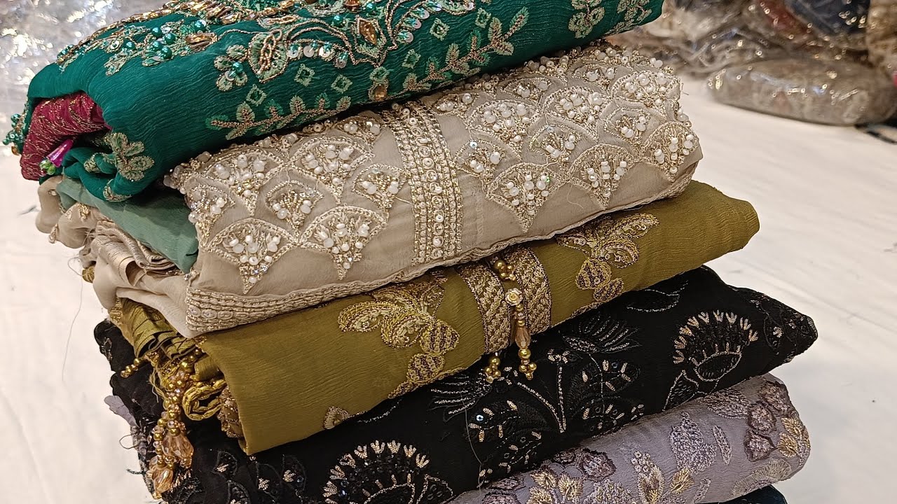 Original Pakistani Chiffon Suit | Noor Afsana | Pakistani Suit | Chiffon Suit | Pakistani Suit Delhi