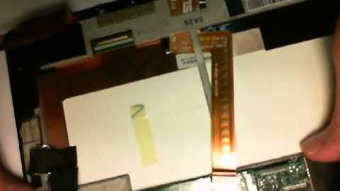 How To Reassemble the Asus TF300 Tablet