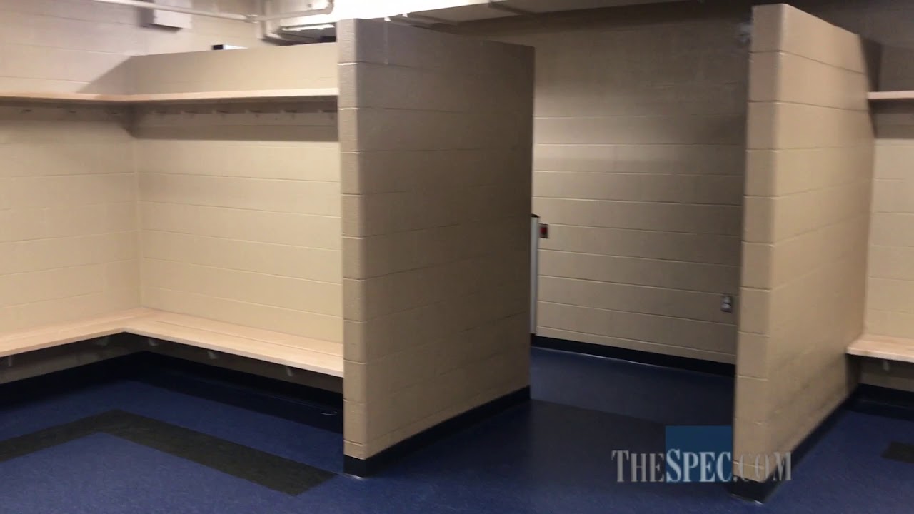 J L  Grightmire Arena set to re open