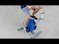 Making an Exercise Bike from Old Bike