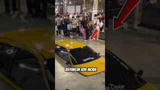 This Car Is So Low the Driver Has to Lie Down! 😱