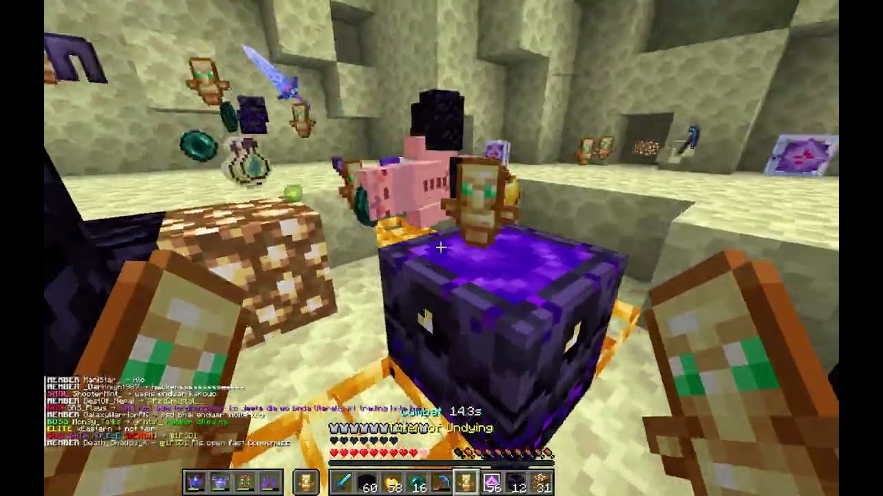 Убийство игроков в 7 сезоне Endwar | Убийство нескольких игроков | @PSD1