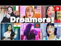 Who sang it better: Dreamers ( India, US, Italy, Bangladesh, Turkey, Argentina) jungkook BTS