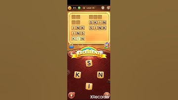 Word Connect 2022 - Levels 30, 31, 32, 33, 34, 35, 36