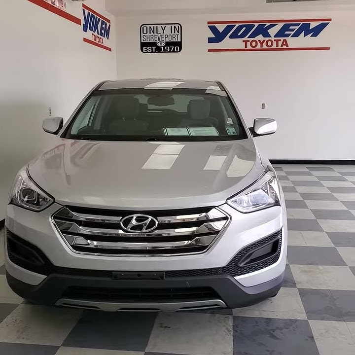 Used 2014 Hyundai Santa Fe Sport 4DR FWD 2.4 - Shreveport, La