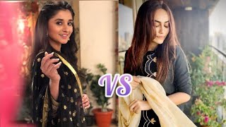 Surbhi Jyoti VS Kanika Mann/ Who is More Beautiful And your Favorite