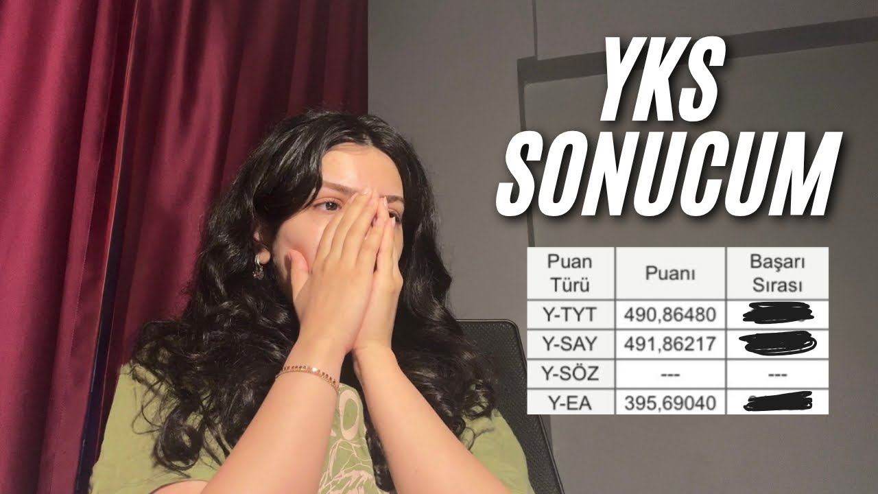 YKS SONUCUM 2025
