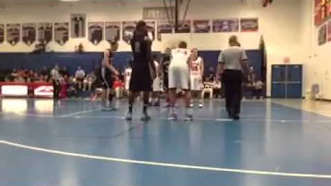 Springstead vs nature coast tech basketball NCT shs